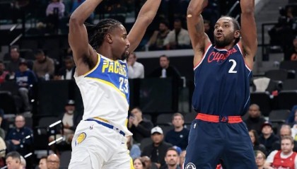 快船130-107步行者！卡莱尔评价马瑟林，加兰谈伦纳德也把话挑明