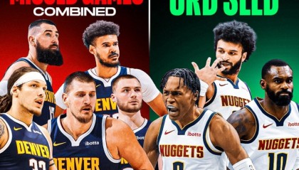 欧冠数据统计分析-4主力+瓦兰合计缺席99场！掘金依旧31胜15负排西部第三！