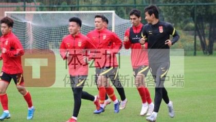 欧冠联赛竞猜-无赛可踢U22国足面临窘境 被邻国球队越甩越远