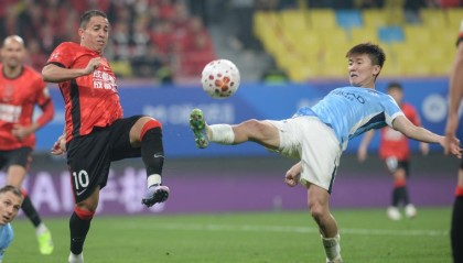 欧冠数据统计分析-中超揭幕战 成都蓉城主场5-1大胜深圳新鹏城